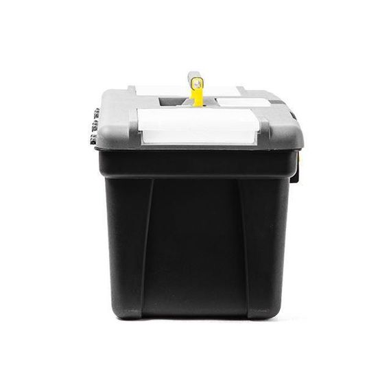 Ящик для інструментів 26.5" 670*393*370 мм INTERTOOL BX-0326 | Зображення 3