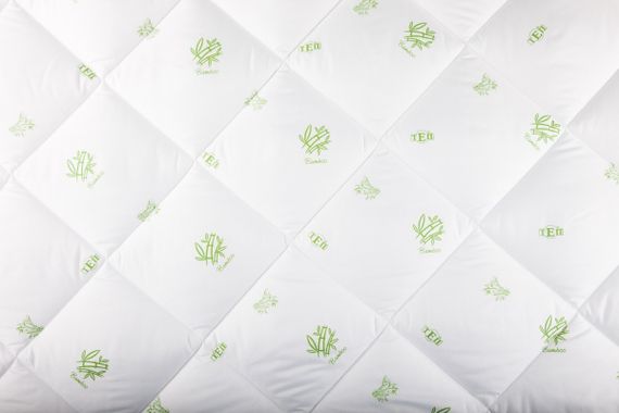 Одеяло двуспальное ТЕП Dream Collection Bamboo 1-03284-22349 210х180 см | Зображення 2