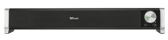 Звуковая панель Trust Asto for PC &amp; TV USB Black (21046_TRUST)