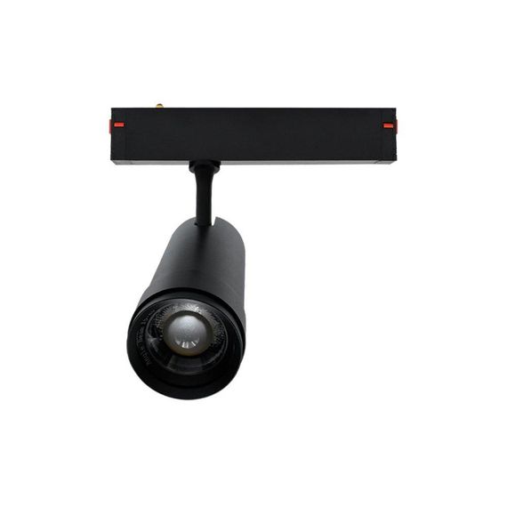 Магнітний трековий світильник PROLUM™ M25; 20W; 220V; SERIES "ST2"; Білий 4000K | Зображення 4