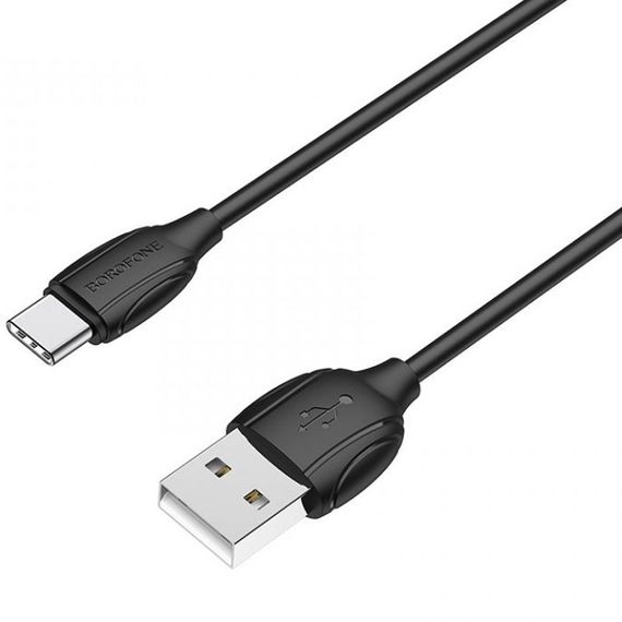 Дата кабель Borofone BX19 USB to Type-C (1m) | Зображення 2