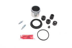 Ремкомплект супорта переднього Hyundai Accent I 94-00 I10 I20 08- d=51mm  Mando +поршень  251905