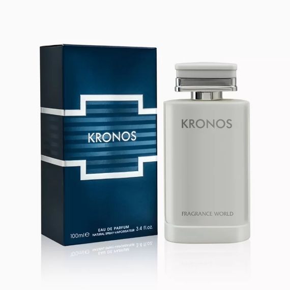 Парфумована вода Fragrance World Kronos 100 мл