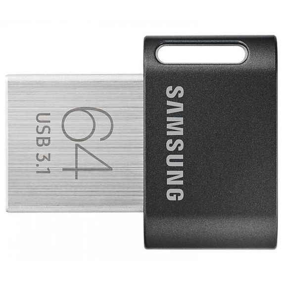 Flash Drive Samsung Fit Plus 64GB (MUF-64AB/APC) Black