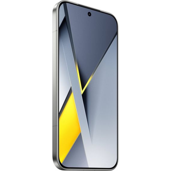 Мобільний телефон Xiaomi Poco F8 Pro 12/512GB Titanium Silver (1179966) | Зображення 2