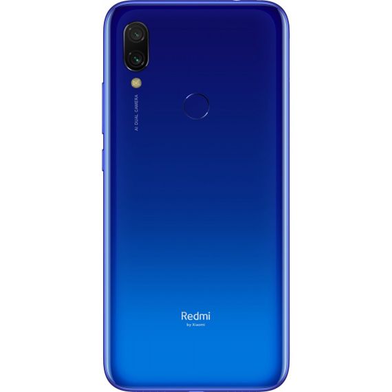 Смартфон Xiaomi Redmi 7 3/64GB Blue Global Rom | Зображення 2