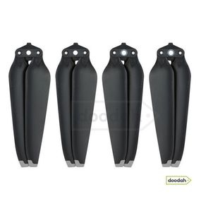 Комплект лопастей (4 пропеллера) MaxFun 9453F Silver - для DJI Mavic 3