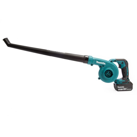 Повітродув акумуляторний Makita DUB186RT (68 м/с, 3.2 м3/хв, LXT) | Зображення 2