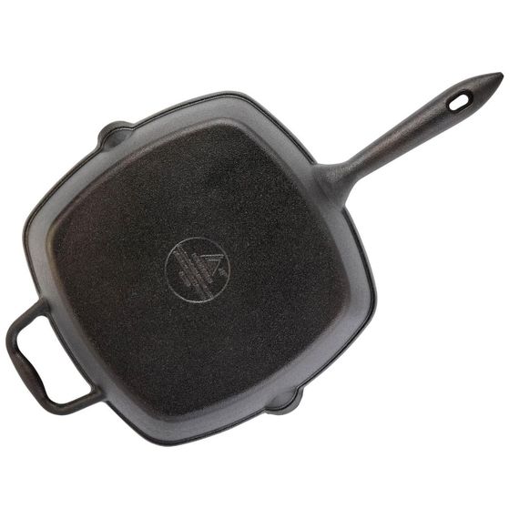 Сковорода Groenberg Nabro Pan 28x28 cm / 2 L Black (266024) | Зображення 2