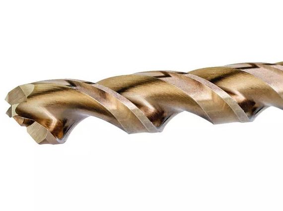 Свердло по металу DeWalt EXTREME INDUSTRIAL COBALT HSS-CO 13 мм (DT4917) | Зображення 1