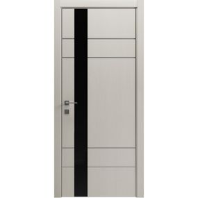 Двери межкомнатные Rodos MODERN Flat-05 INSIDE каштан беж