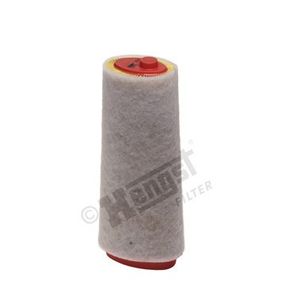 Фильтр воздушный BMW 1/3/5/X3 2.0 D 98-, Hengst, E377L,