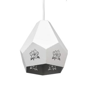 Світильник підвісний (люстра) Facet Flo P180 Білий, Atmolight