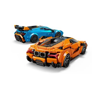 Конструктор LEGO Speed Champions Lamborghini Revuelto та Huracan STO (77238) | Зображення 5