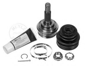 ШРУС TOYOTA Camry (V10), (V2), Carina (T15), Carina (T17), Celica (T16) (вир-во MEYLE) MEYLE 30144980002 на TOYOTA COROLLA FX Наклонная задняя часть (E8B)