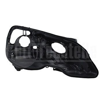 Корпус фары правый Mercedes Benz W212 09-12 (Bi-Xenon), AutoTechteile, 130 8214, 120 8224