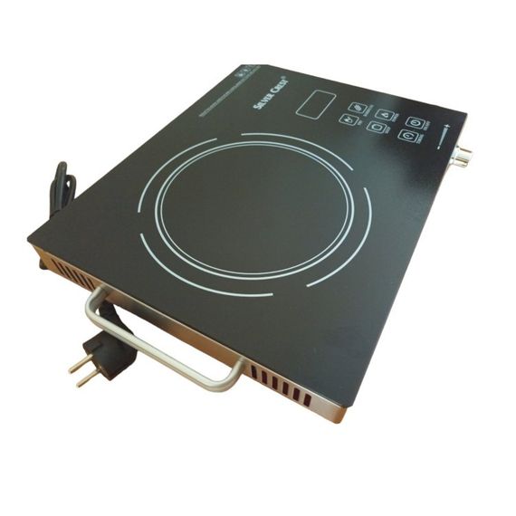 Silver Crest SC-7031 3500W инфракрасная настольная кухонная электроплита | Зображення 2