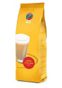Капучино ICS Crema Catalana 1кг Нідерланди Крем-брюле ІЦС Каталана