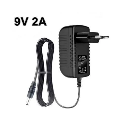 Блок живлення адаптер для мережі 9V 2A (5.5*2.5 MM) | Зображення 2