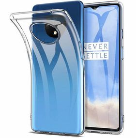TPU чохол Epic Transparent 1,5 mm для OnePlus 7T