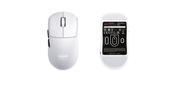 Миша Cherry Xtrfy M68 PRO CX-M68W-PRO-WHITE | Зображення 1