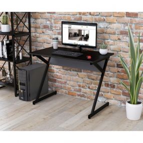 Стол письменный Loft Design L-7 венге