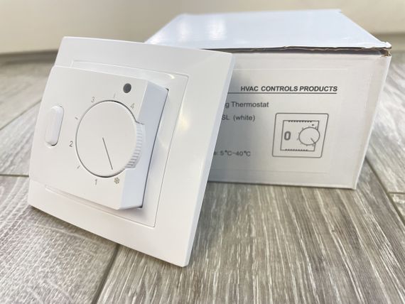 Механічний Терморегулятор для теплої підлоги in-therm RTC70 SL | Зображення 2