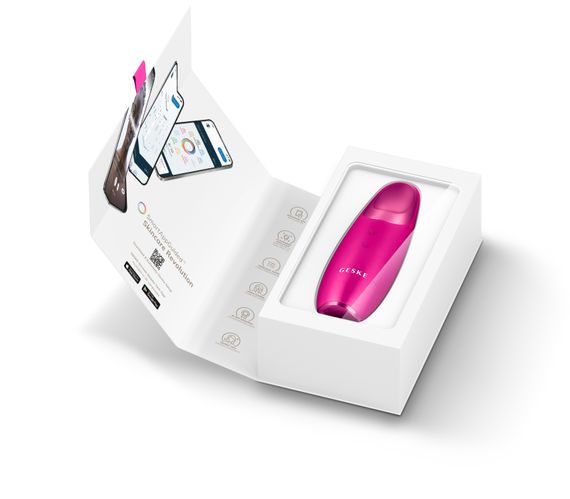 Енерджайзер для очей GESKE Warm&Cool Eye Energizer 6в1 magenta | Зображення 8