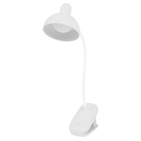 Настольная лампа LED з USB 5W White (SL-124)