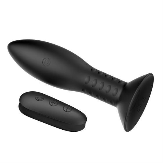 Анальна пробка - Mr.Play Rotation Beads Anal Plug | Зображення 2