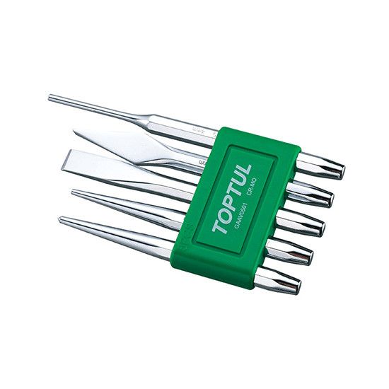 Набор инструмента 1/2",1/4" 150шт универсальный TOPTUL GCAI150R | Зображення 8
