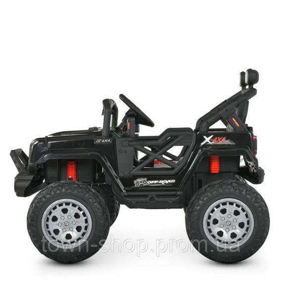 Детский электромобиль Джип M 4960EBLR-2(24V) до 30 | Зображення 4