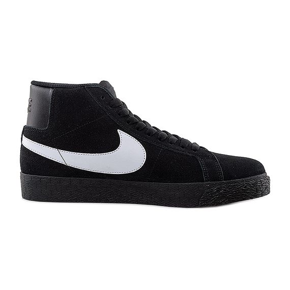 Кросівки NIKE SB ZOOM BLAZER MID | Зображення 2