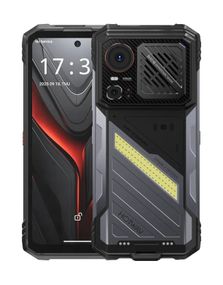 Смартфон Hotwav Hyper 8 Pro 12/512GB Black