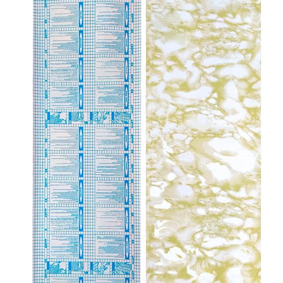 Самоклеюча плівка жовтий мармур 0,45х10м SW-00000816 | Зображення 2