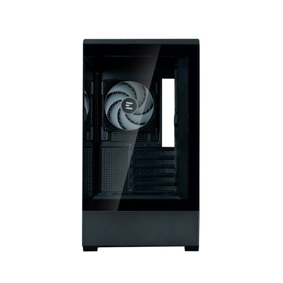 Корпус Zalman P30 Black V2 P30BLACKV2 | Зображення 5