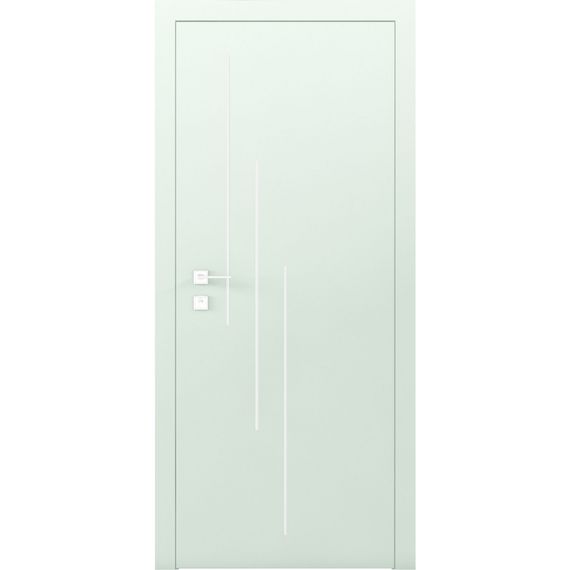 Двери Rodos CORTES PRIMA 3V, 3V1 RAL 6019