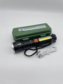 Фонарь Power style 501-P50+COB (A-2813A)