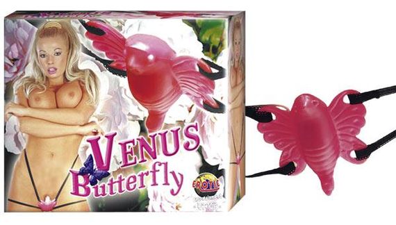 Стимулятор клитора БАТЕРФЛЯЙ sexstyle | Зображення 3