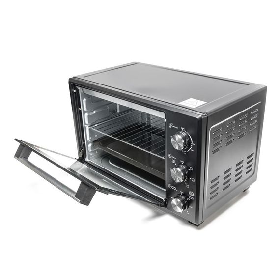 Електропіч Hölmer HEO-142CRL | Зображення 3