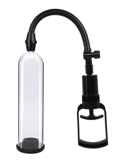 Вакуумна помпа Powerpump MAX 0.2 Black&Clear