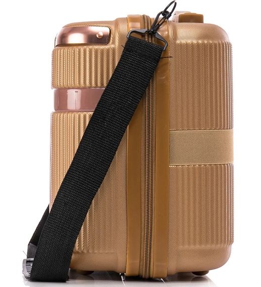 Бьюті-кейс Semi Line 16L Gold (T5667-1) (DAS302653) | Зображення 2