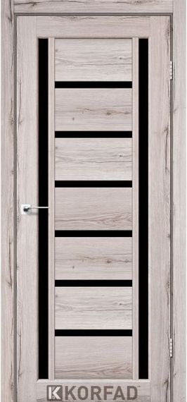 Двери Корфад Valentino Deluxe VLD-02 Ясень белый