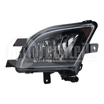 Фара противотуманная правая VW Jetta  15-18, AutoTechteile, 394 1046, 441-2060R-UQ