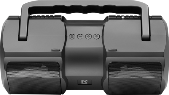 Портативна колонка Defender Beatbox 20 20Вт, Black (65420) | Зображення 5