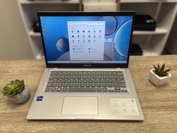 Ультрабук Asus X415 14.0 FHD  i7 11 Gen 8 GB 512 GB SSD | Зображення 1