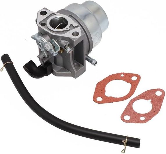 Карбюратор для двигунів G150 G200, 16100-883-095 16100-883-105, з прокладками та шлангом | Зображення 3