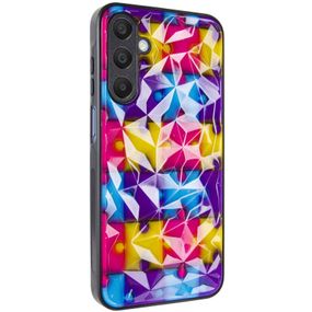 TPU+PC чохол Prisma Fluffie для Samsung Galaxy A05s Puzzle
