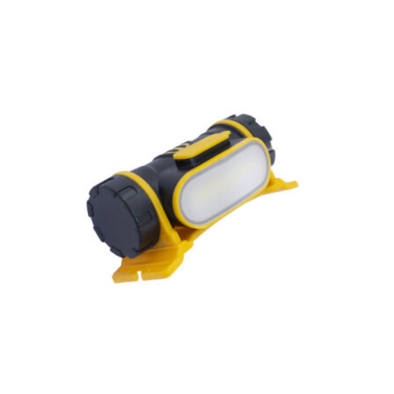 Ліхтарик LED налобний 150Lm 18650 Вольт СИЛА | Зображення 3