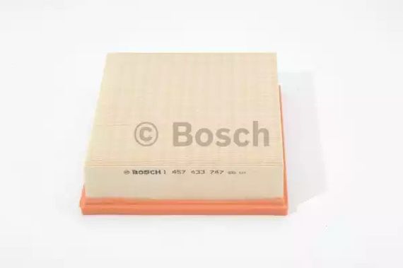 Фільтр повітряний VW TRANSPORTER, BOSCH (1457433747) | Зображення 1